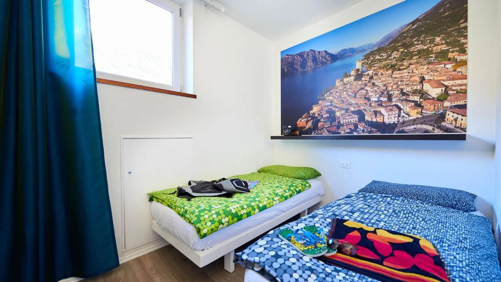 מאלצ'סינה Mala Silex Apartments איטליה
