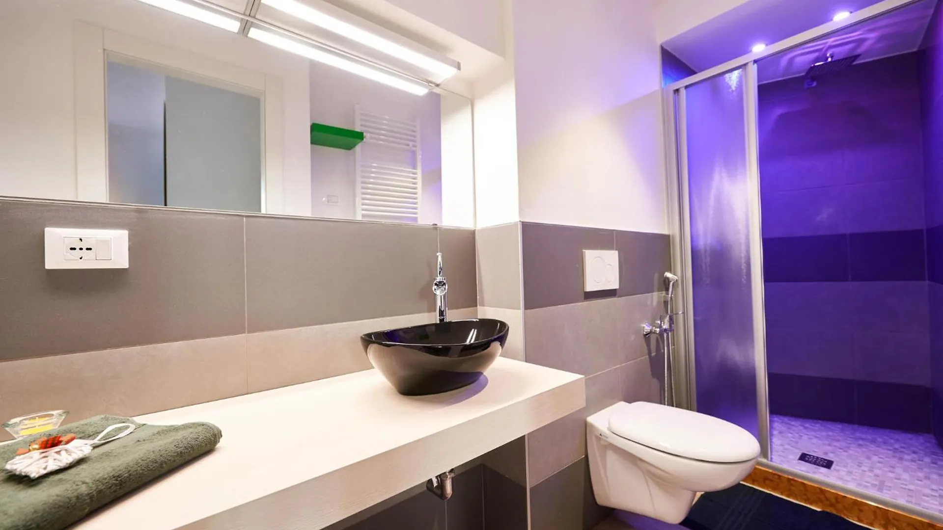 מאלצ'סינה Mala Silex Apartments