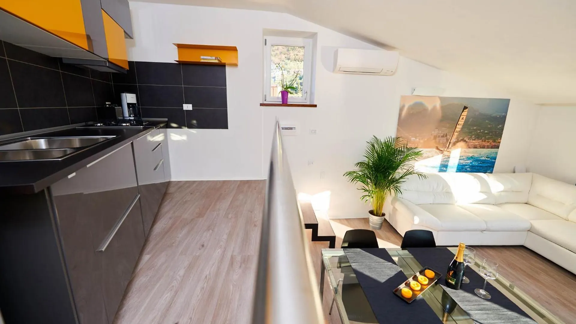 Mala Silex Apartments Malcesine