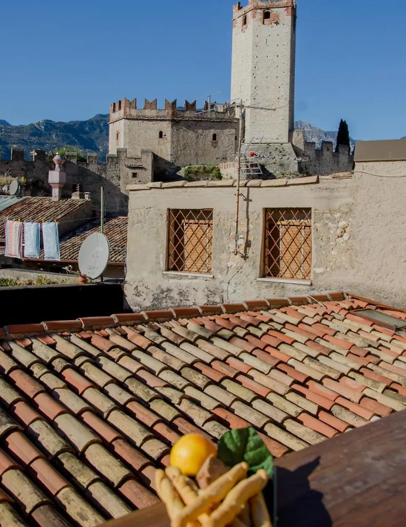 Mala Silex Apartments Malcesine