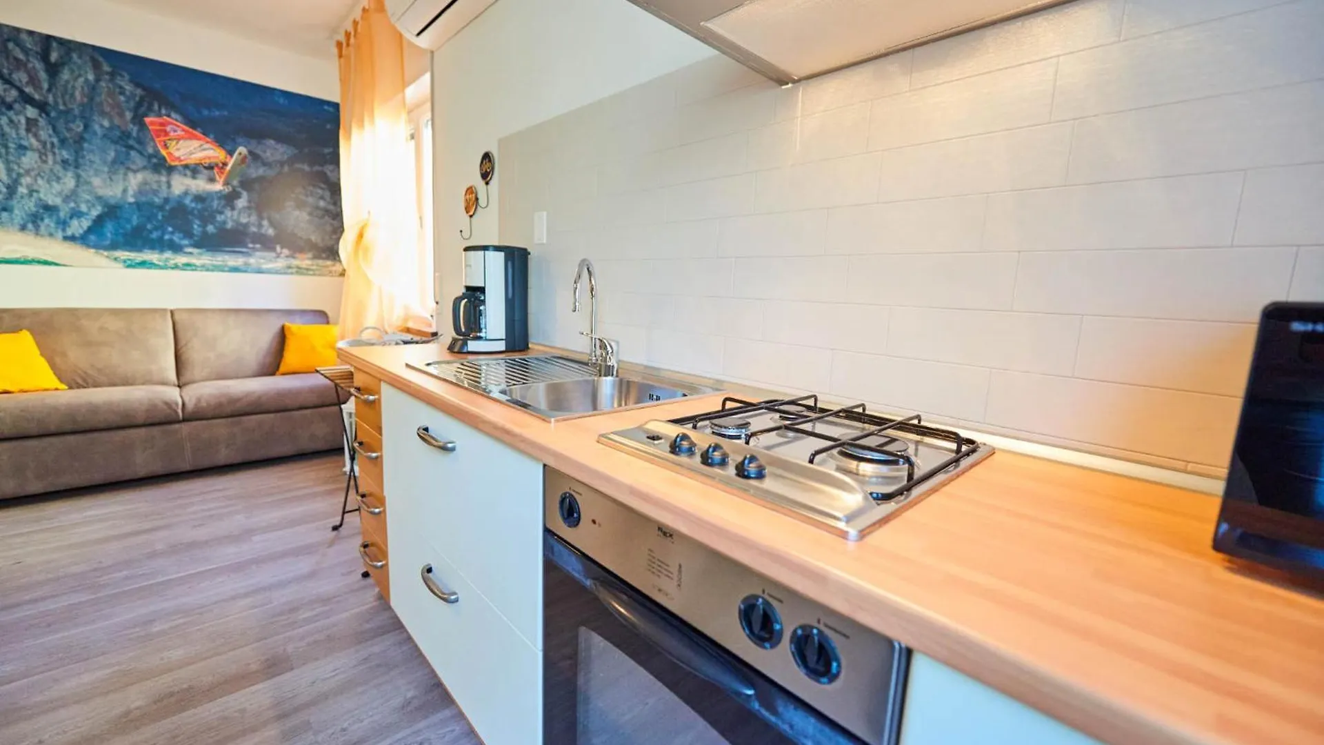 Mala Silex Apartments Malcesine