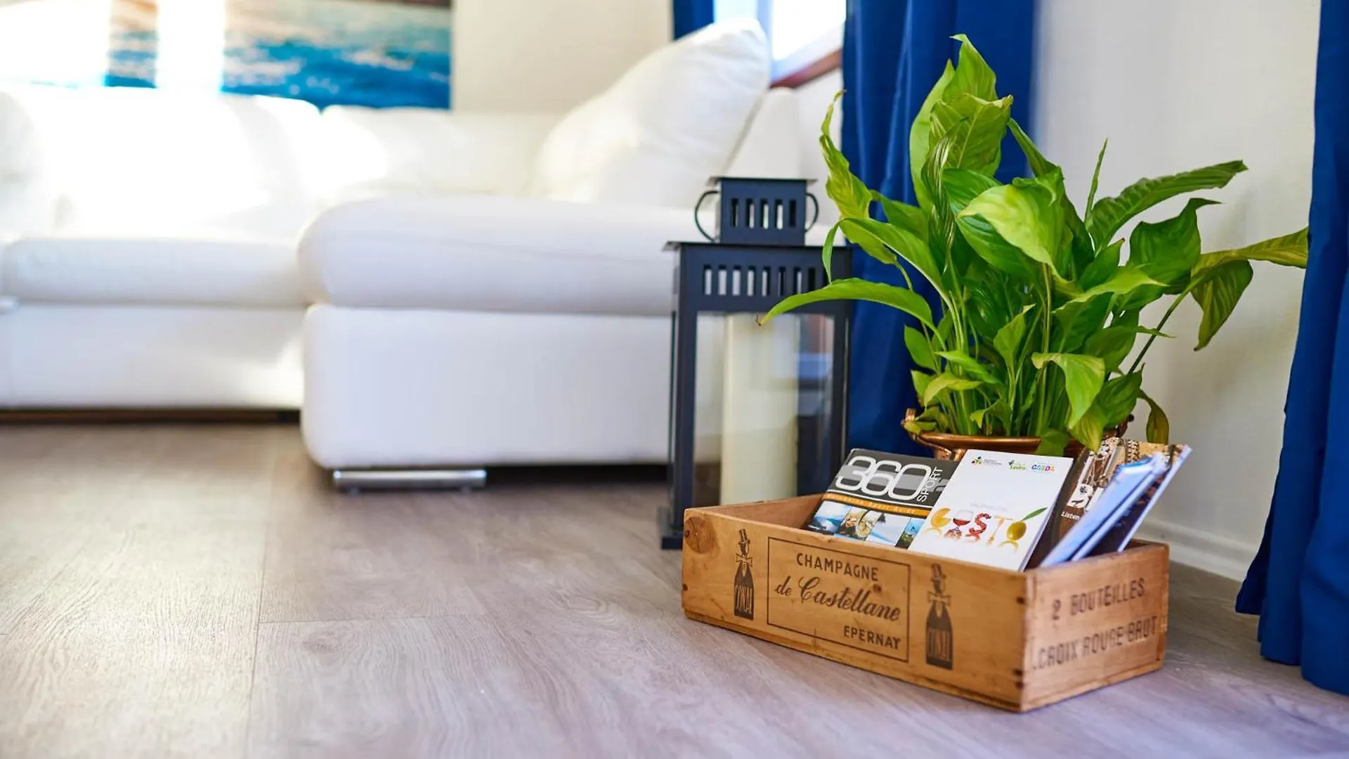 Mala Silex Apartments Malcesine