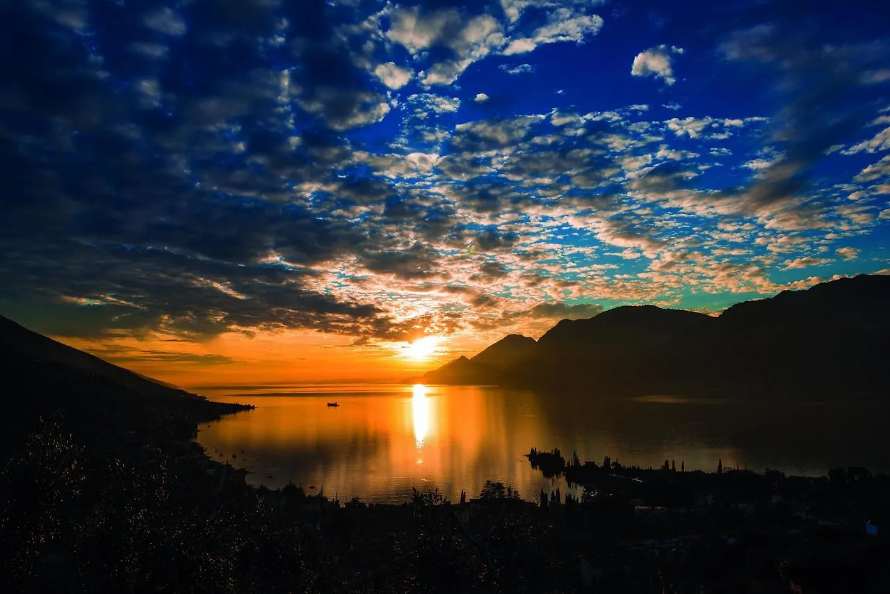 Mala Silex Apartments Malcesine