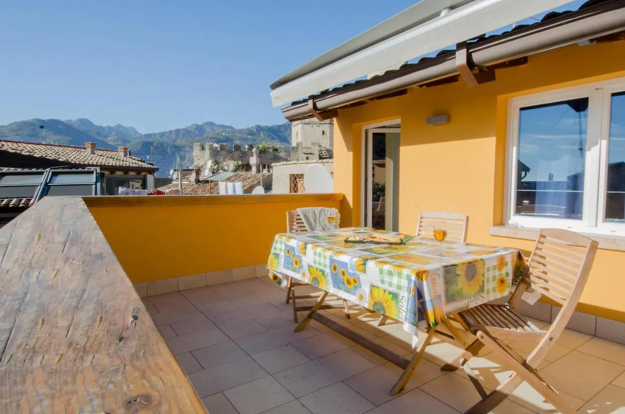 Mala Silex Apartments Malcesine 0*,